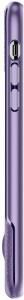 Spigen iPhone 11 Pro Max ile Uyumlu Kılıf Slim Armor Essential S Purple