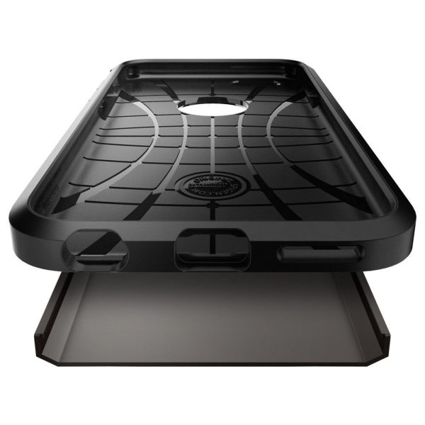 Spigen iPhone 6s/6 ile Uyumlu Kılıf Tough Armor Gunmetal