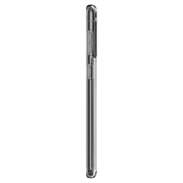 Spigen Galaxy S21 ile Uyumlu Kılıf Ultra Hybrid Crystal Clear