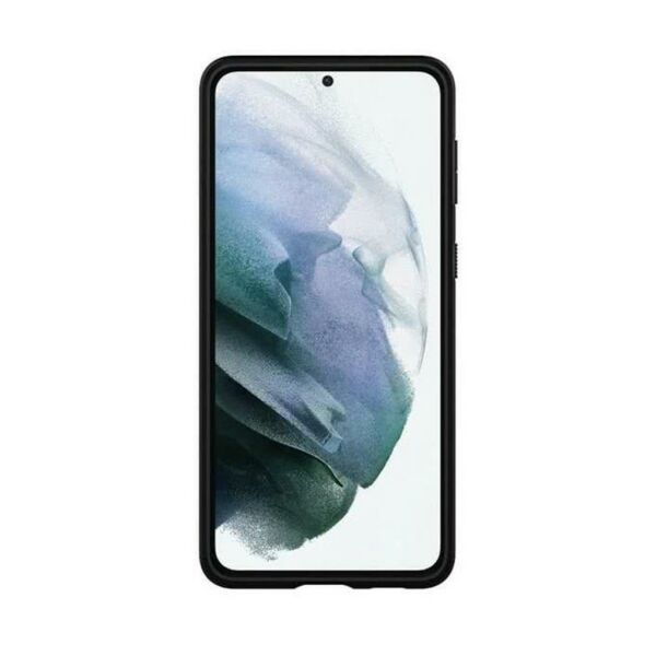 Spigen Galaxy S21 Plus ile Uyumlu Kılıf Core Armor Matte Black