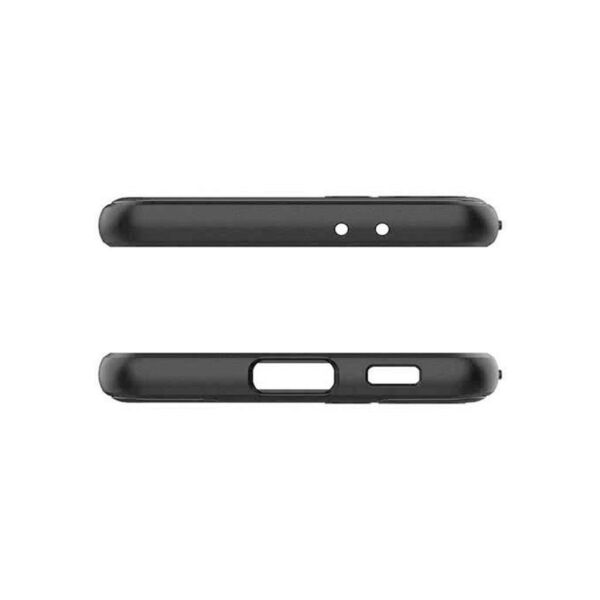 Spigen Galaxy S21 Plus ile Uyumlu Kılıf Core Armor Matte Black