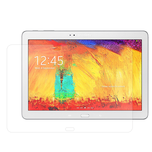 Galaxy Note 10.1 2014 P6000 Edition ile Uyumlu Ekran Koruyucu Şeffaf