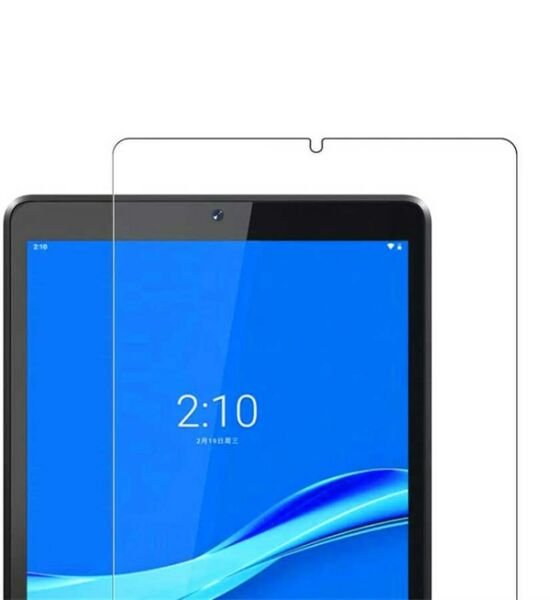 Zore M10 Plus ile Uyumlu Kırılmaz Cam Temperli Cam Ekran Koruyucu