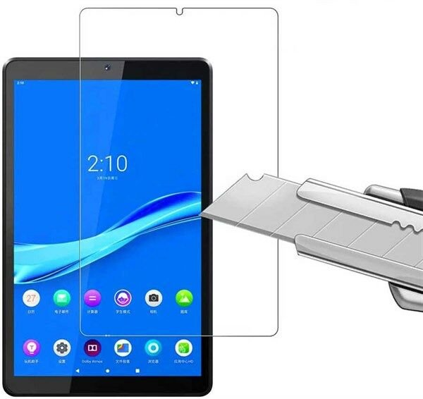 Zore M10 Plus ile Uyumlu Kırılmaz Cam Temperli Cam Ekran Koruyucu