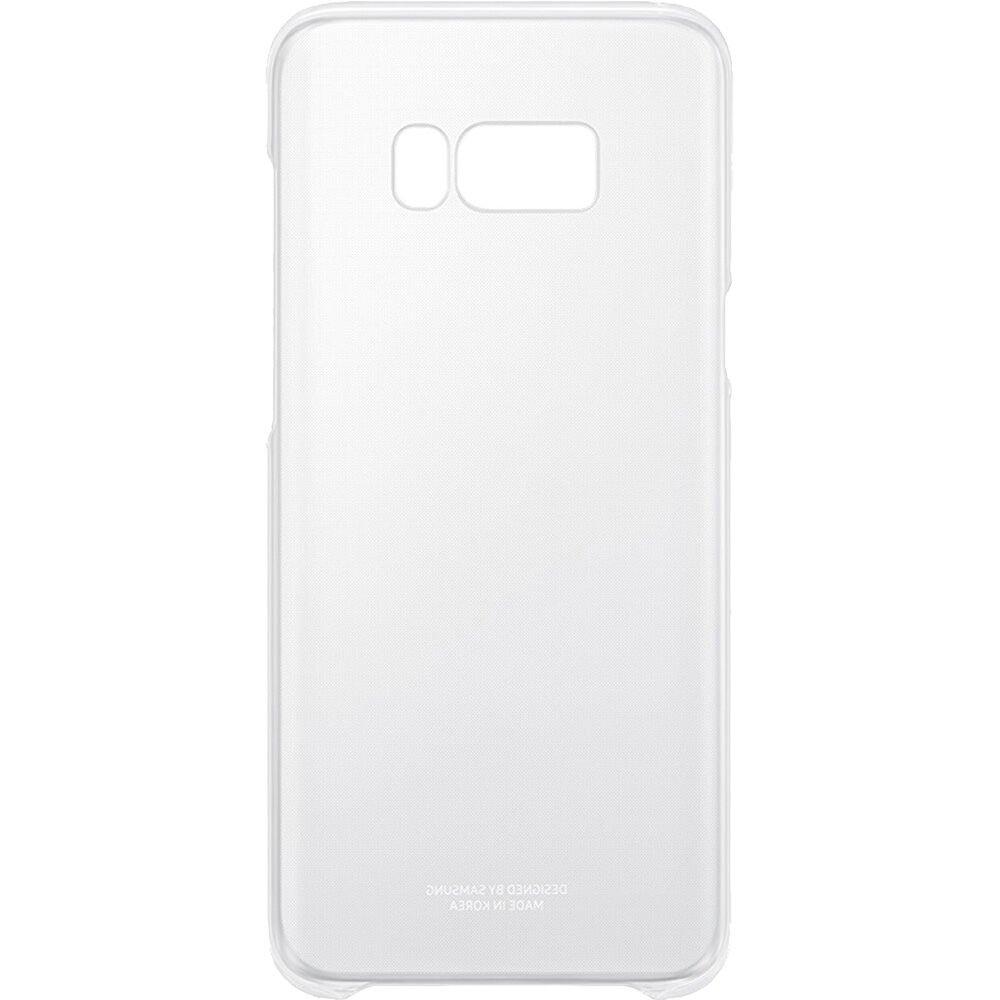 Galaxy S8 ile Uyumlu Clear Cover Şeffaf EF-QG950CSEGWW (Out)