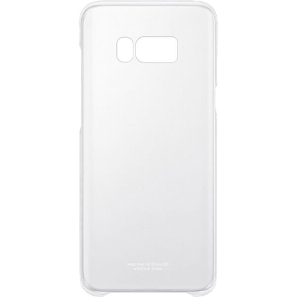 Galaxy S8 ile Uyumlu Clear Cover Şeffaf EF-QG950CSEGWW (Out)