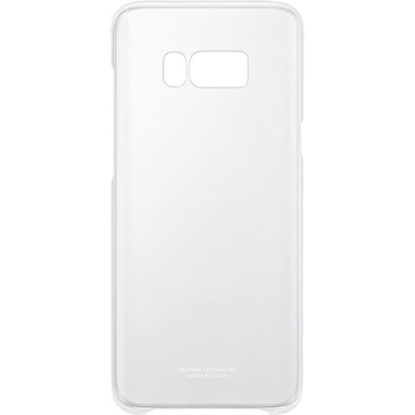 Galaxy S8 ile Uyumlu Clear Cover Şeffaf EF-QG950CSEGWW (Out)