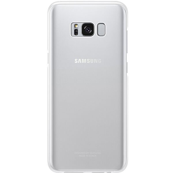 Galaxy S8 ile Uyumlu Clear Cover Şeffaf EF-QG950CSEGWW (Out)