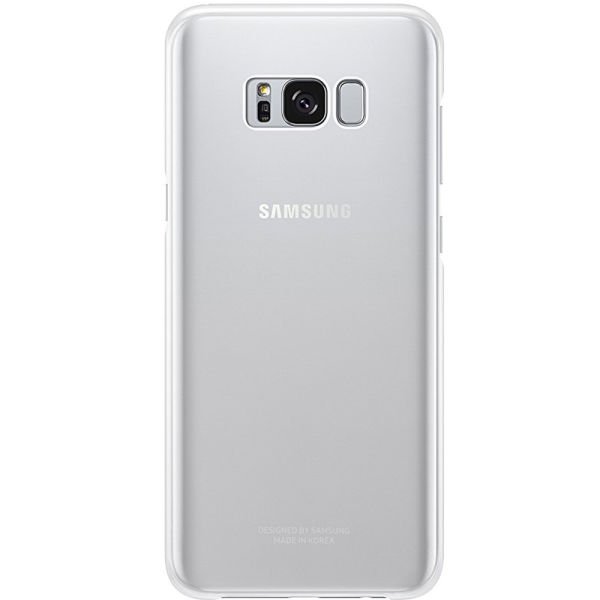 Galaxy S8 ile Uyumlu Clear Cover Şeffaf EF-QG950CSEGWW (Out)