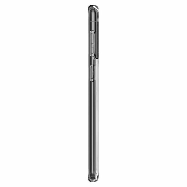 Spigen Galaxy S21 Plus ile Uyumlu Kılıf Ultra Hybrid Crystal Clear