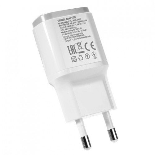 Ev Şarj Cihazı 5V 1.8A Beyaz TAU-300 AGEUWH