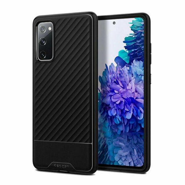 Spigen Galaxy S20 FE ile Uyumlu Kılıf Core Armor Matte Black