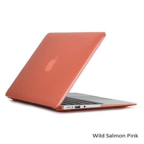 Speck SmartShell Macbook Air 13'' ile Uyumlu Koruma Kılıf Wild Salmon Pink