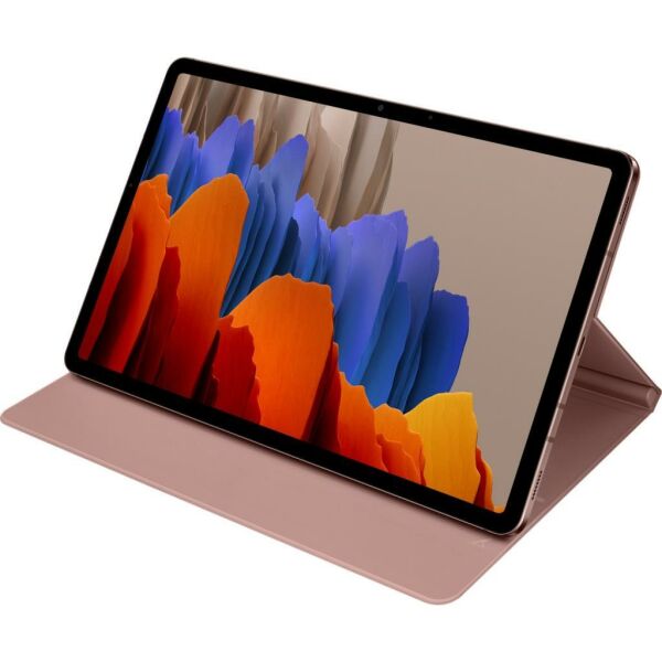 Galaxy Tab S7 / S8 ile Uyumlu Kapaklı Kılıf Pembe EF-BT630PAEGTR (Out)