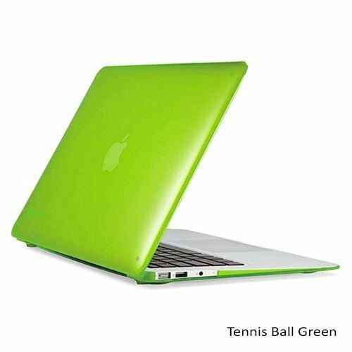 Speck SmartShell Macbook Air 13'' ile Uyumlu Koruma Kılıf Tennis Ball Green