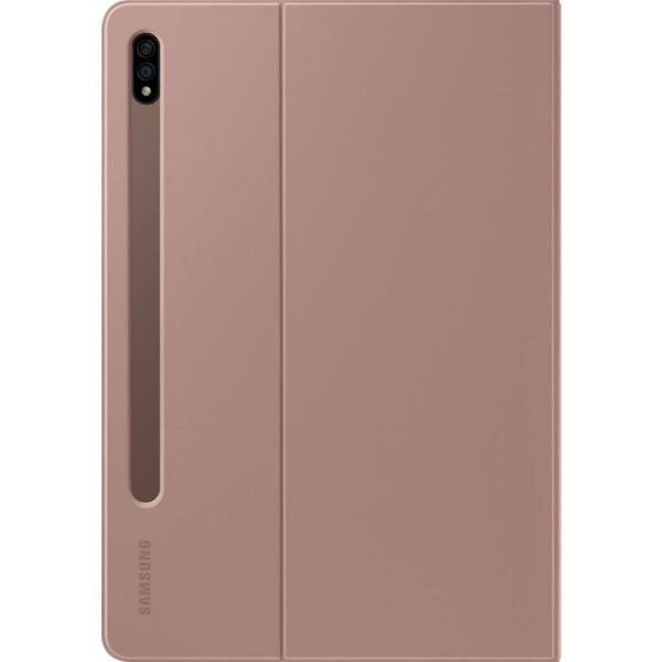 Galaxy Tab S7 / S8 ile Uyumlu Kapaklı Kılıf Pembe EF-BT630PAEGTR