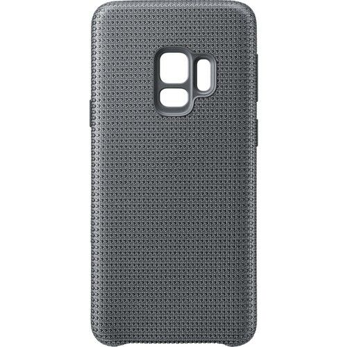 Galaxy S9 ile Uyumlu Hyperknit Cover Gri EF-GG960FJEGWW (Out)