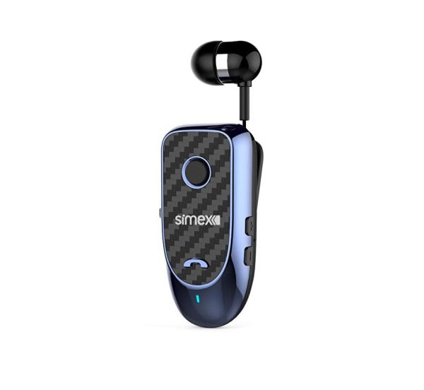 Simex Rolendo Mikrofonlu Makaralı Bluetooth Kulaklık