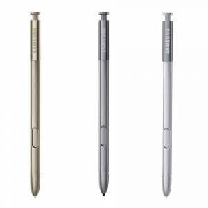 Galaxy Note5 ile Uyumlu Dokunmatik Kalemi Siyah