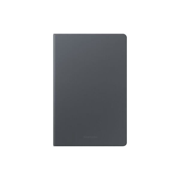 Galaxy Tab A7 ile Uyumlu Kapaklı Kılıfı Gri EF-BT500PJEGWW