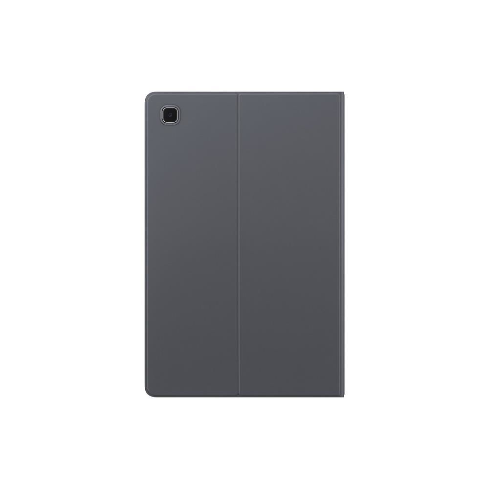 Galaxy Tab A7 ile Uyumlu Kapaklı Kılıfı Gri EF-BT500PJEGWW