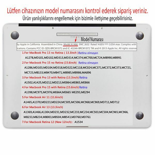 Speck SmartShell Macbook Air 13'' ile Uyumlu Koruma Kılıf Edge Glow Pink