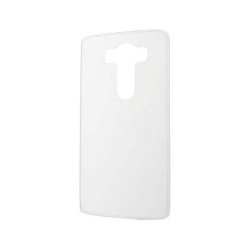 V10 ile Uyumlu Kılıf Ultra Slim Silikon Kılıf Şeffaf