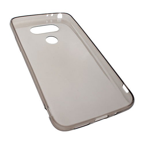 G5 ile Uyumlu Ultra Slim Silikon Kılıf Siyah