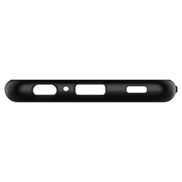 Spigen Galaxy A52 ile Uyumlu Kılıf Slim Armor Metal Slate