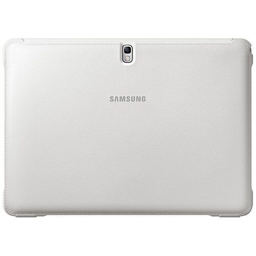 Galaxy Tab Pro 10.1 SM-T520 ile Uyumlu Bookcover Kılıf Beyaz EF-BT520BWEGWW