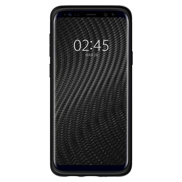 Spigen Galaxy S9 ile Uyumlu Kılıf Rugged Armor