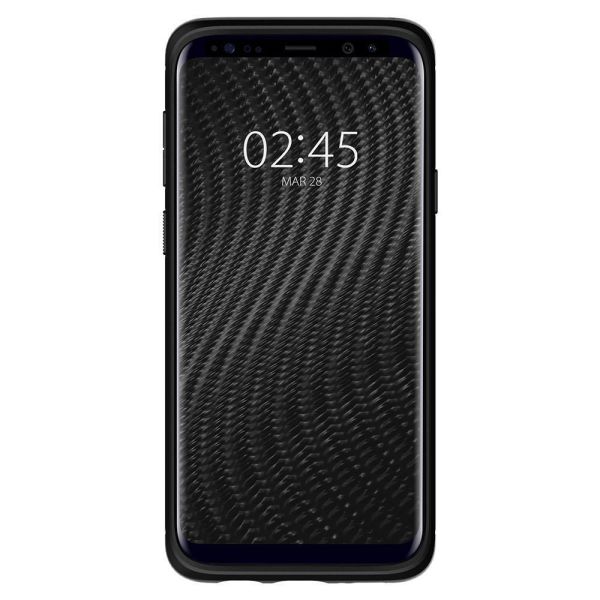 Spigen Galaxy S9 ile Uyumlu Kılıf Rugged Armor