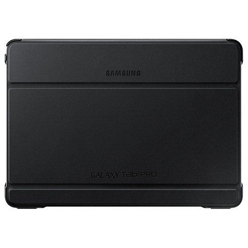 Galaxy Tab Pro 10.1 SM-T520 ile Uyumlu Bookcover Kılıf Siyah EF-BT520BBEGWW