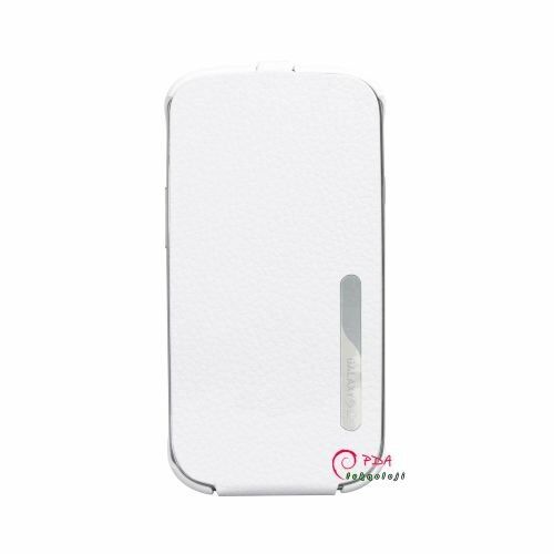 Anymode i9300 Galaxy S3 ile Uyumlu Cradle Shrunken Kılıf Beyaz Renk