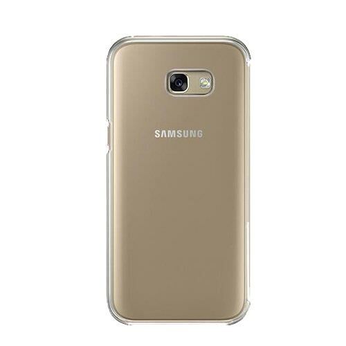 Galaxy A5(2017) ile Uyumlu Kapaklı Kılıf Altın EF-ZA520CFEGWW (Out)