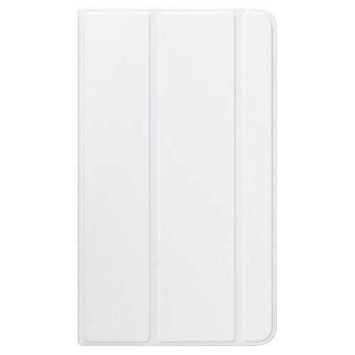 Galaxy Tab A6 7'' T280 ile Uyumlu Bookcover Kılıf Beyaz EF-BT280PWEGWW (Out)
