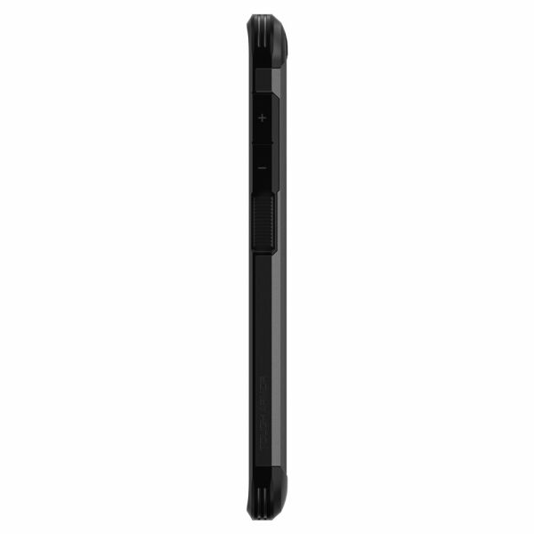 Spigen Galaxy S20 ile Uyumlu Kılıf Tough Armor Black