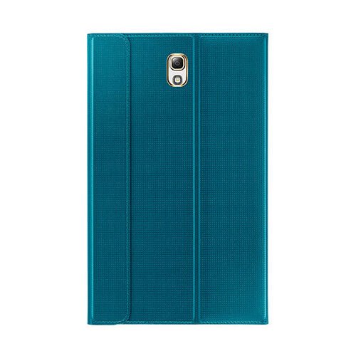 Galaxy Tab S 8.4 T700 ile Uyumlu Bookcover Kılıf Mavi EF-BT700BLEGWW (Out)