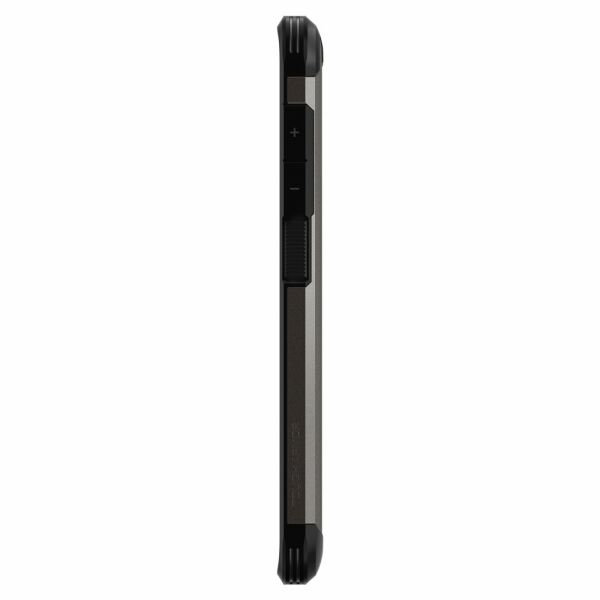 Spigen Galaxy S20 ile Uyumlu Kılıf Tough Armor Gunmetal