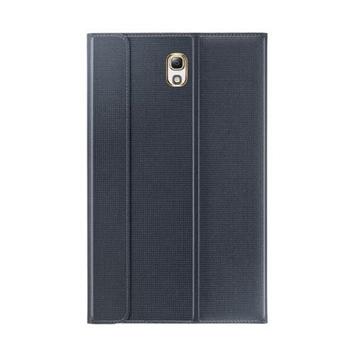 Galaxy Tab S 8.4 T700 ile Uyumlu Bookcover Kılıf Siyah EF-BT700BBEGWW (Out)