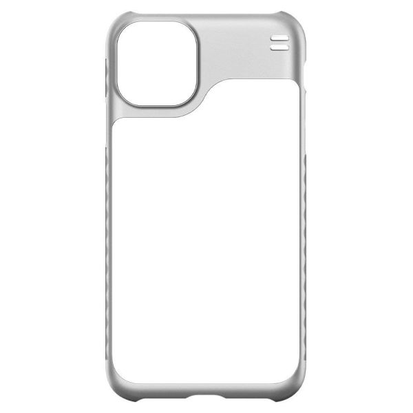 Spigen iPhone 11 Pro Max ile Uyumlu Kılıf Hybrid NX Forest Green