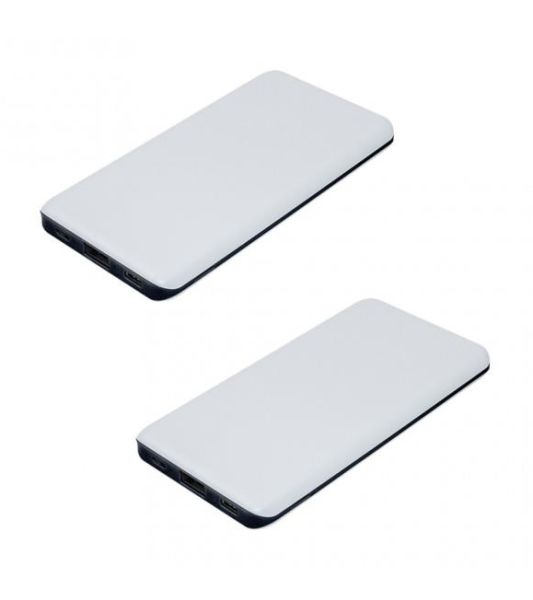 Dexim DAKSP0028-W Slim 8000 mAh Powerbank Beyaz