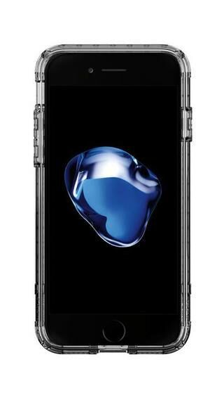 Spigen iPhone 7/8 ile Uyumlu Kılıf Flip Armor Jet Black