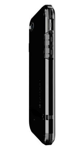 Spigen iPhone 7/8 ile Uyumlu Kılıf Flip Armor Jet Black