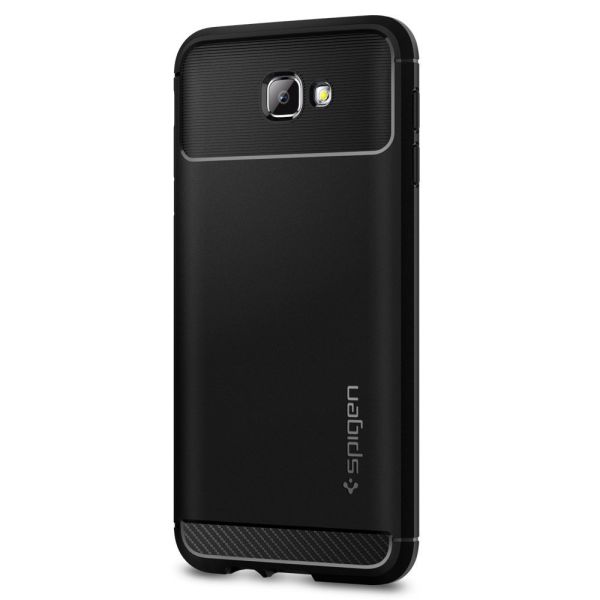 Spigen Galaxy J5 Prime On5 (2016) ile Uyumlu Kılıf Rugged Armor