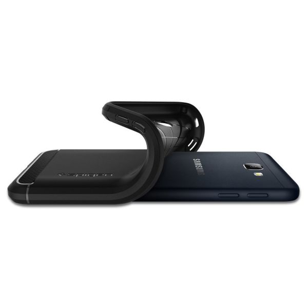 Spigen Galaxy J5 Prime On5 (2016) ile Uyumlu Kılıf Rugged Armor