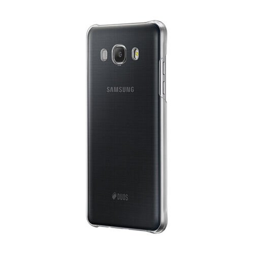 Galaxy J7(2016) ile Uyumlu Slim Cover Şeffaf EF-AJ710CTEGWW (Out)