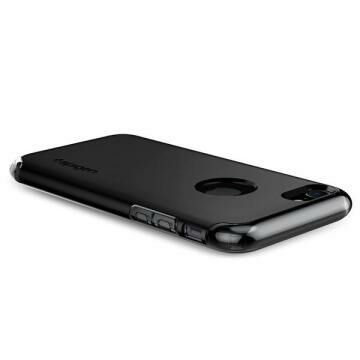 Spigen iPhone 7 ile Uyumlu Kılıf Hybrid Armor Black
