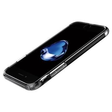 Spigen iPhone 7 ile Uyumlu Kılıf Hybrid Armor Black