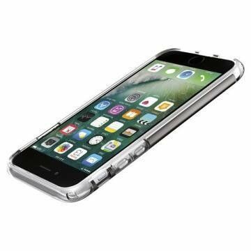 Spigen iPhone 7 ile Uyumlu Kılıf Hybrid Armor Gun Metal